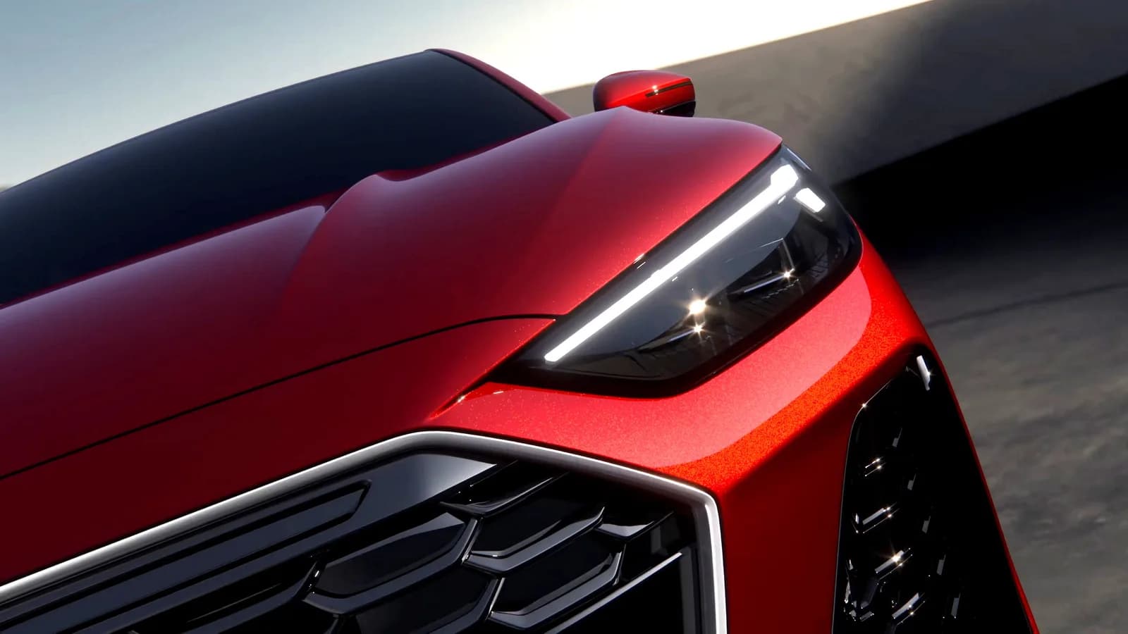 Chery kombiniert Designelemente von RS6, A5 und A7 in neuem Sedan