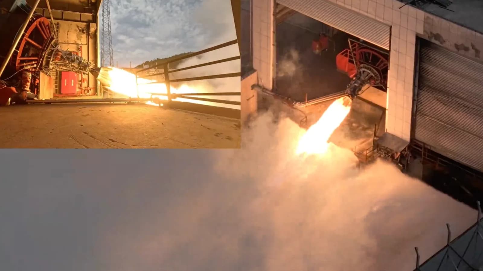 China testet wiederverwendbare Raketenstufe als Antwort auf SpaceX