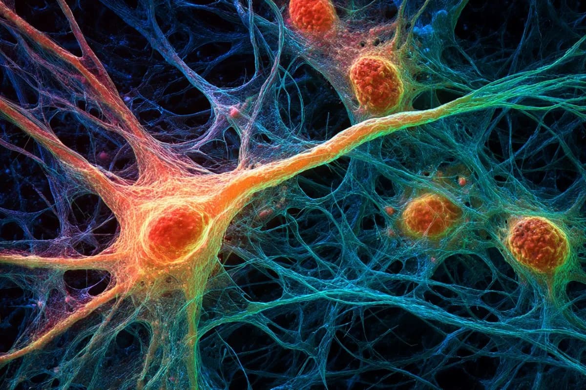 Neues Molekül stoppt Nervenzelltod bei Alzheimer