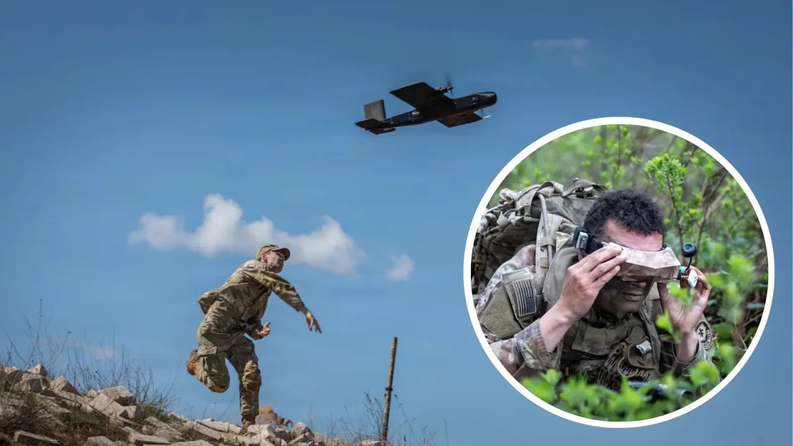 NATO erhöht tödliche Abwehr gegen Drohnen durch integrierte kinetische Interzeptoren