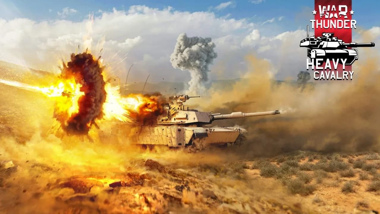War Thunder erhält Update mit schwerer Panzerklasse und neuen Technologien