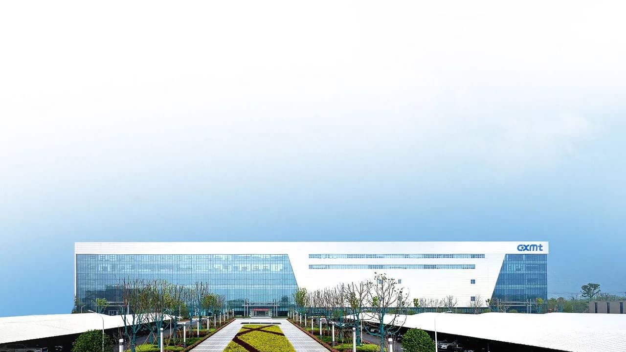 Chinesische CXMT bereitet sich darauf vor, Microns Speicherkapazität bis 2026 zu erreichen