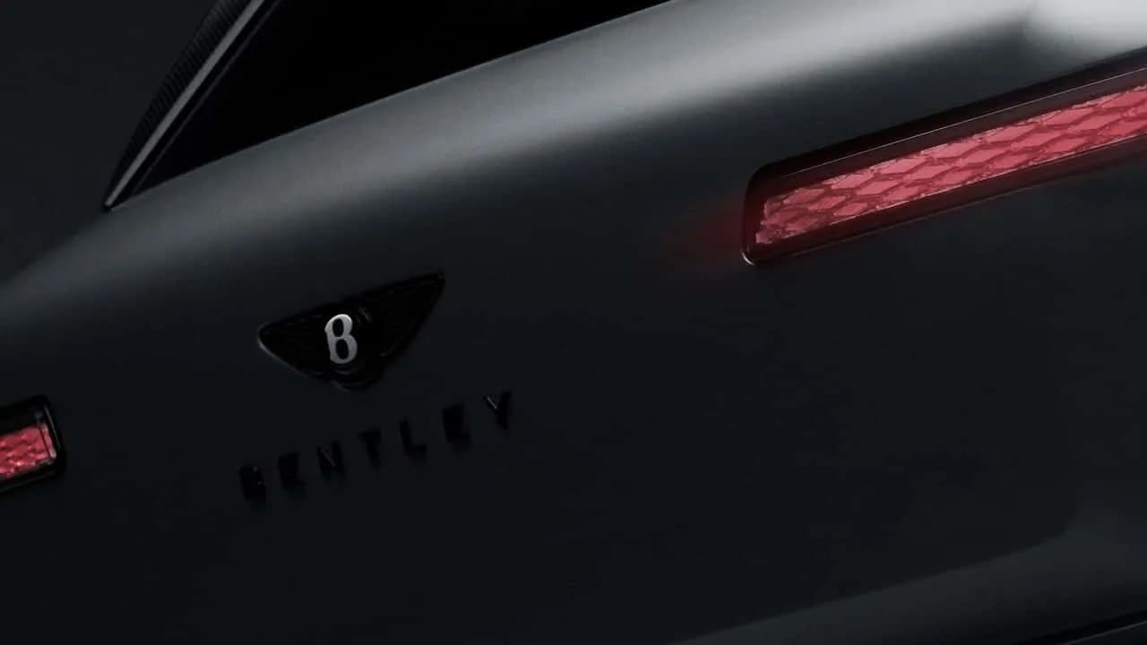 Bentley gibt den Namen seines ersten vollständig elektrischen SUV-Modells bekannt: Torcal