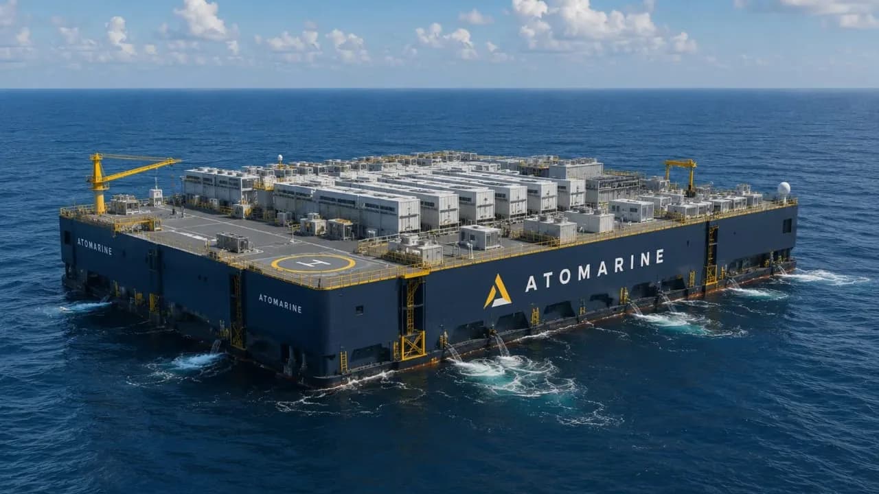 ra der leistungsstarken Rechenzentren in Offshore-Gebieten beginnt