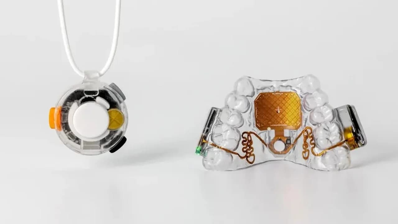 MouthPad mit Sprachsteuerung für Computersteuerung ist ab sofort erhältlich