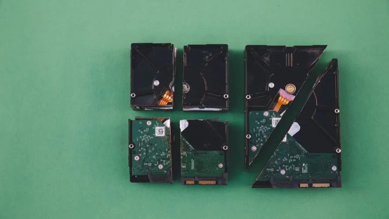 Betrügerische Samsung 870 EVO 2TB SSDs stürzen nach 120 GB Schreibvorgängen zusammen