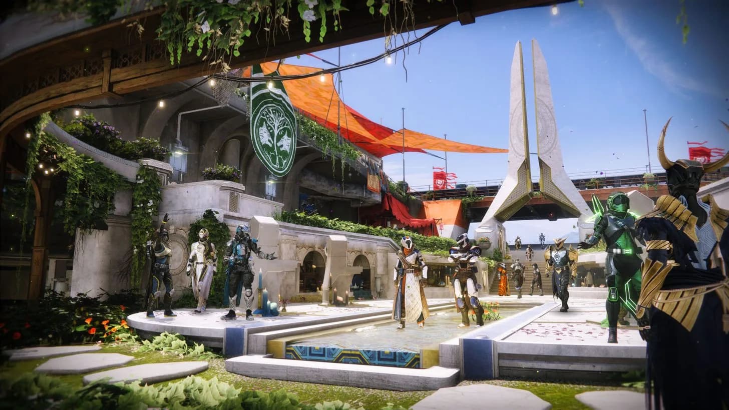 Destiny 2: Monument of Triumph ist live – über 160.000 Spieler steigen am Todestag des Spiels auf Steam ein