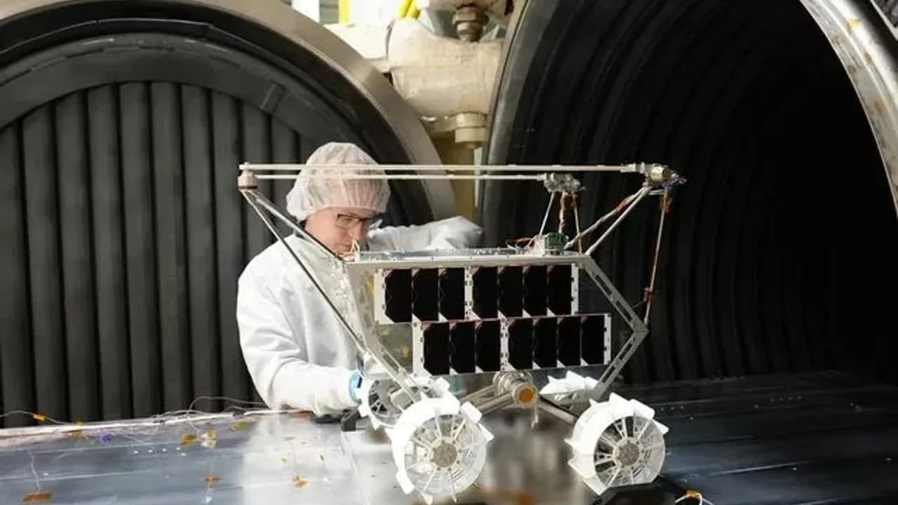 Nvidia Jetson-Chips ermglichen den Beginn der ra der knstlichen Intelligenz auf dem Mond.