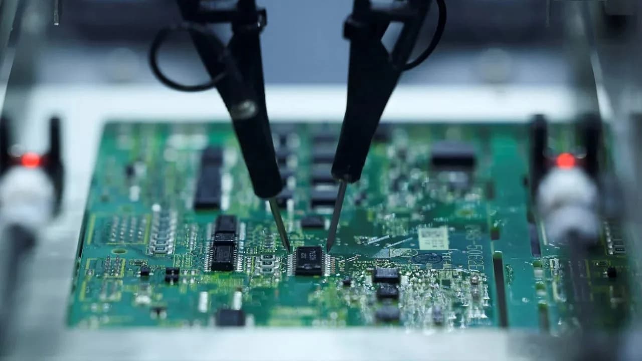Chips-Hersteller in China stehen vor einer finanziellen Herausforderung
