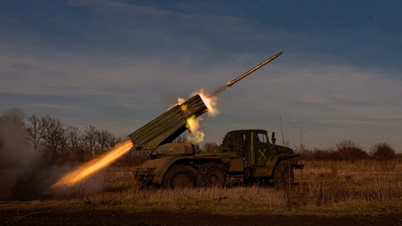 Iran stockt während des Waffenstillstandsprozesses mit Raketen auf