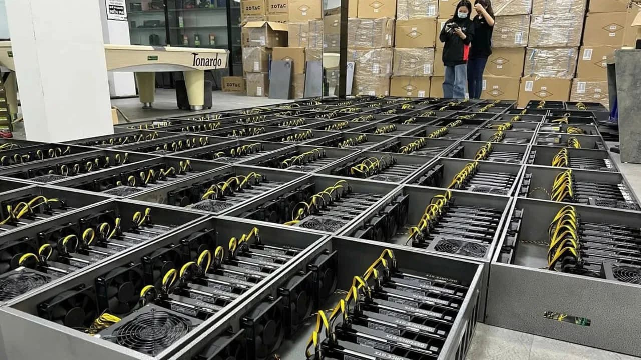 KI-Mythos im Krypto-Mining: Verschwendet Pearl Network Energie sinnlos?