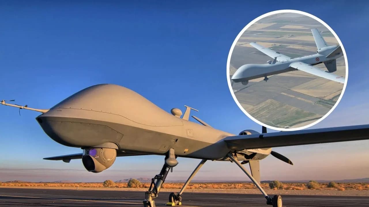 Pentagon ersetzt MQ-9-Reaper-Drohnen durch kostengünstige und modulare ILS-Systeme