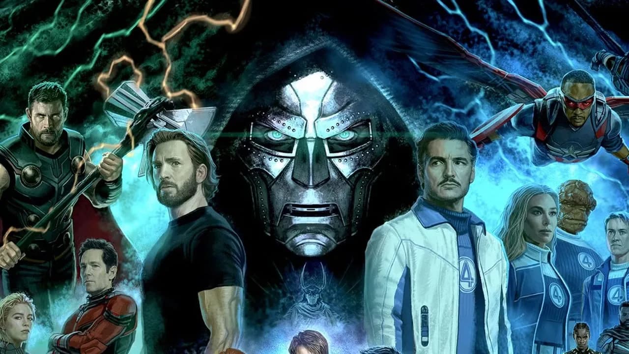 Avengers: Doomsday-Trailer veröffentlicht: Russo-Brüder kehren zurück