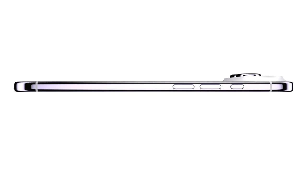 iPhone Air 2: Verkleinertes Face ID und doppelte 48-MP-Kamera
