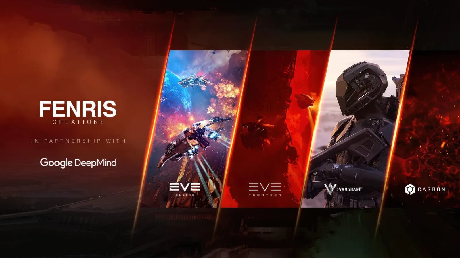 EVE Online-Entwickler Fenris Creations: Nach Rekordjahr von 70 Millionen Dollar verlässt Studio Pearl Abyss und startet mit Google DeepMind als Investor neu