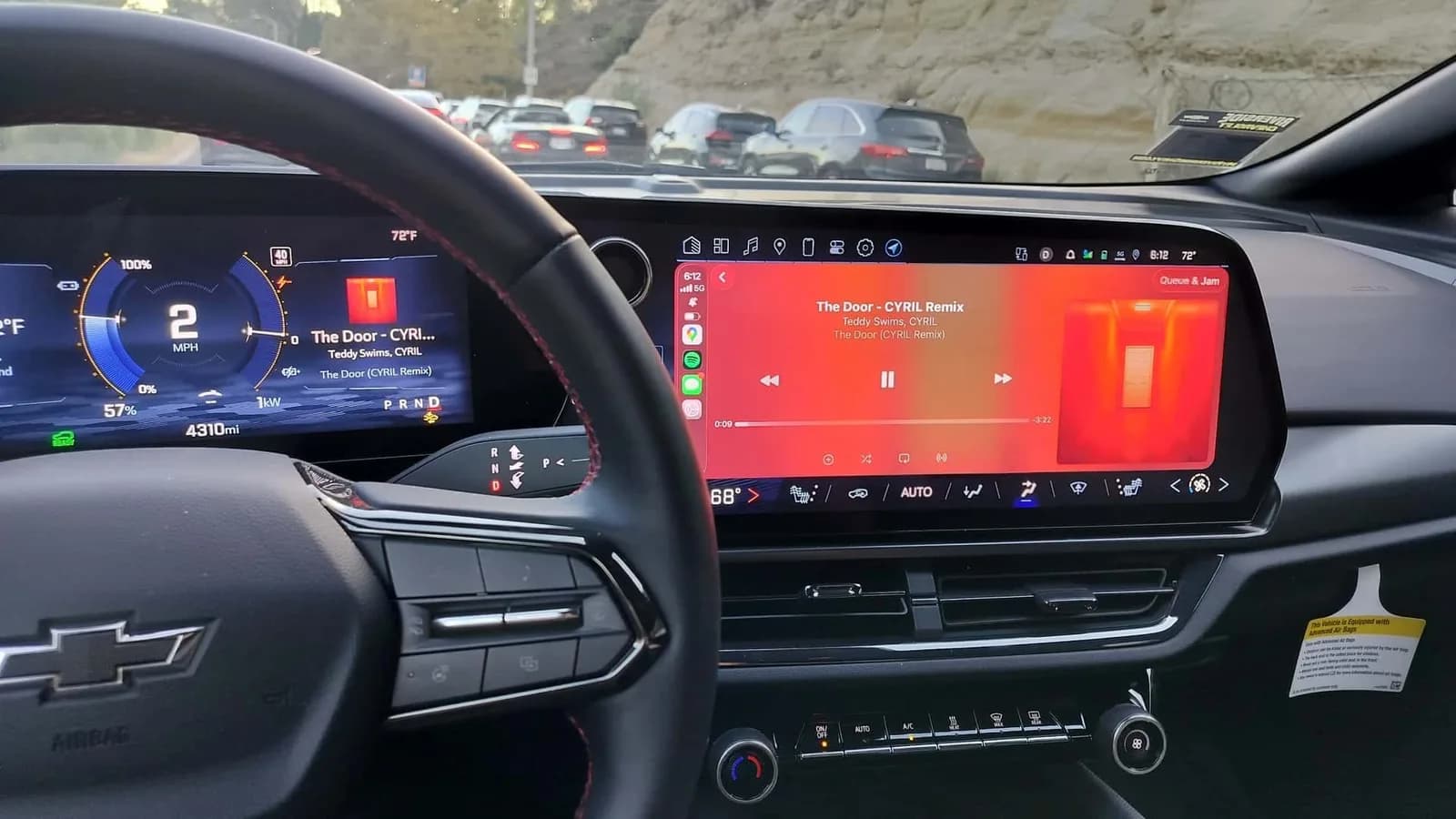 Endlich Apple CarPlay für GM-Elektrofahrzeuge
