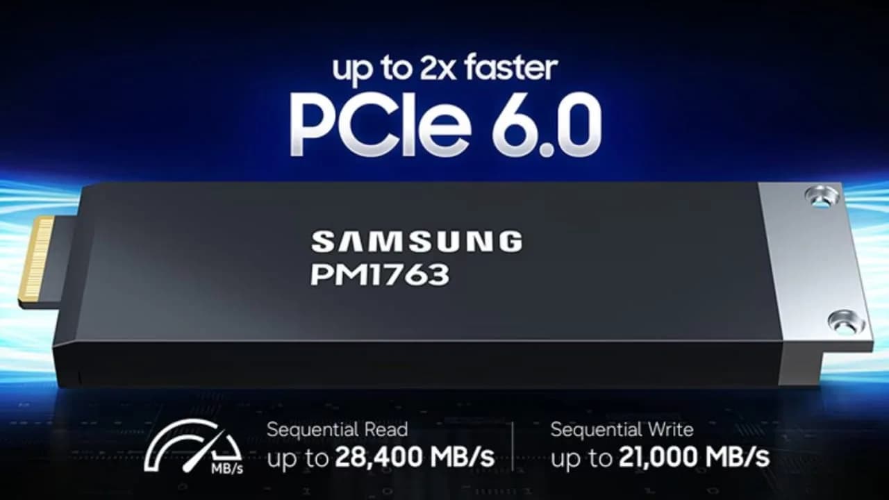 Samsung und NVIDIA starten die Serienproduktion von PCIe-6.0-SSDs für das Vera-Rubin-KI-System