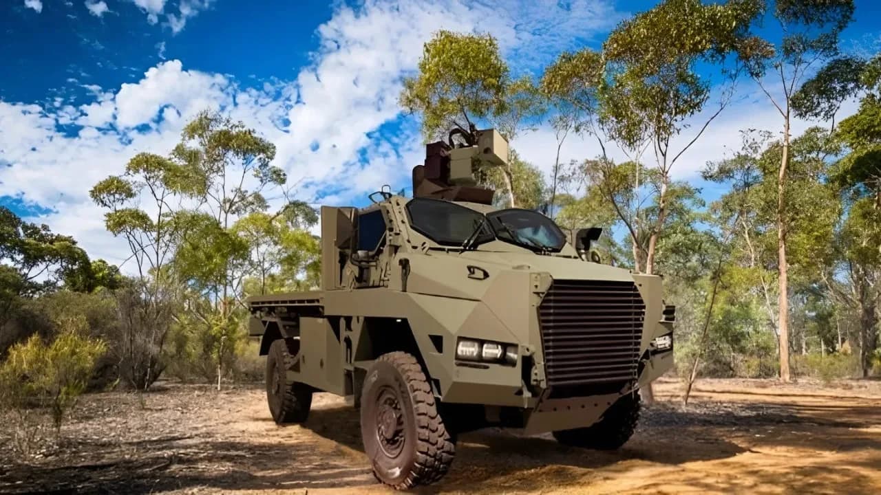 Thales stellt neues mobiles Luftverteidigungssystem RapidStriker gegen Drohnenbedrohungen vor