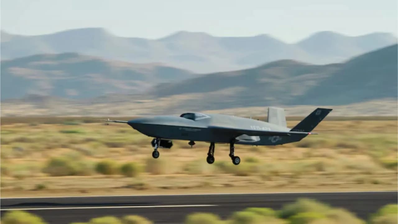 US Air Force reduziert Drohnen-Wettbewerb auf sechs Firmen
