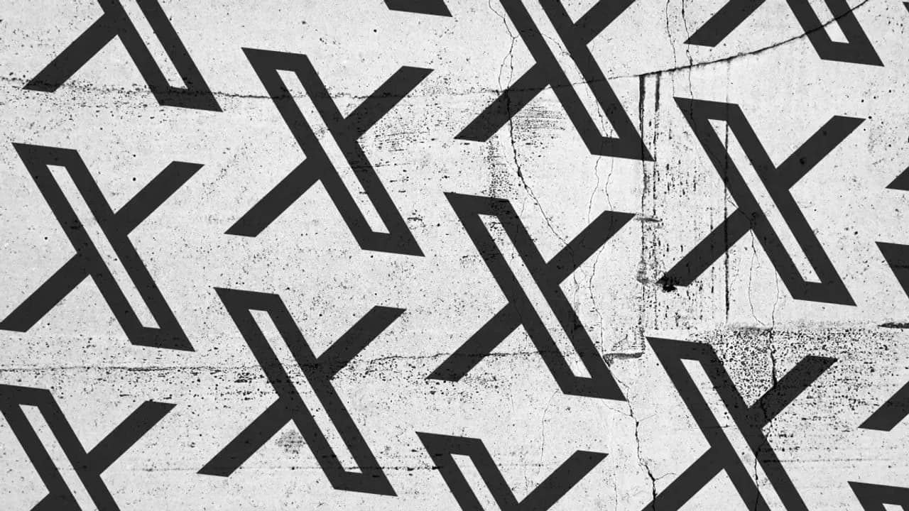 Grok greift mit künstlicher Intelligenz gegen X-Inhaltsdiebe vor.