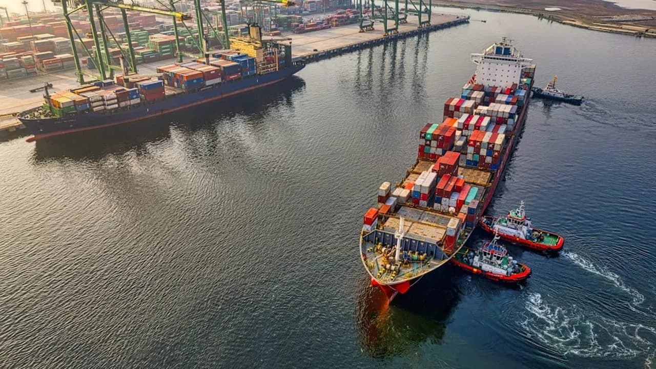 US-amerikanische Genehmigung für das Design eines nuklearen Container-Schiffs mit geschmolzenem Salzreaktor