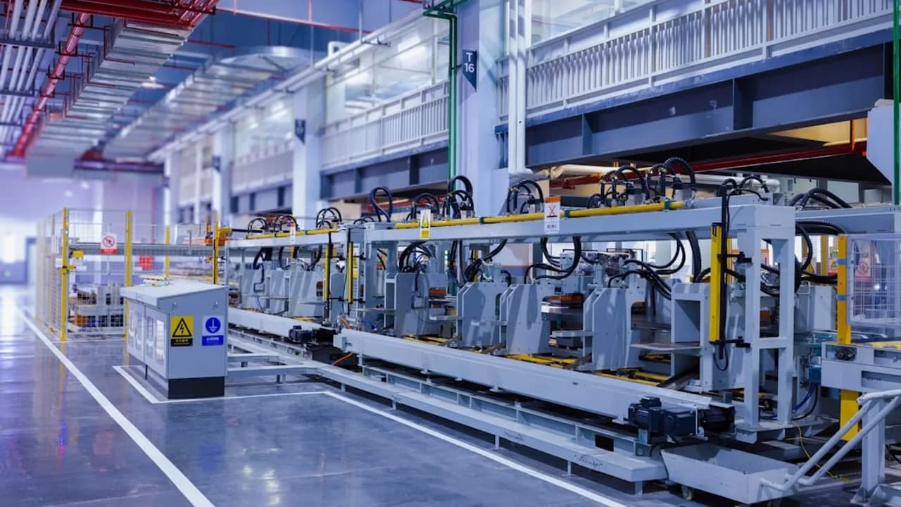 Deutschland bricht Batteriefertigungsrekor, bleibt aber von China abhängig