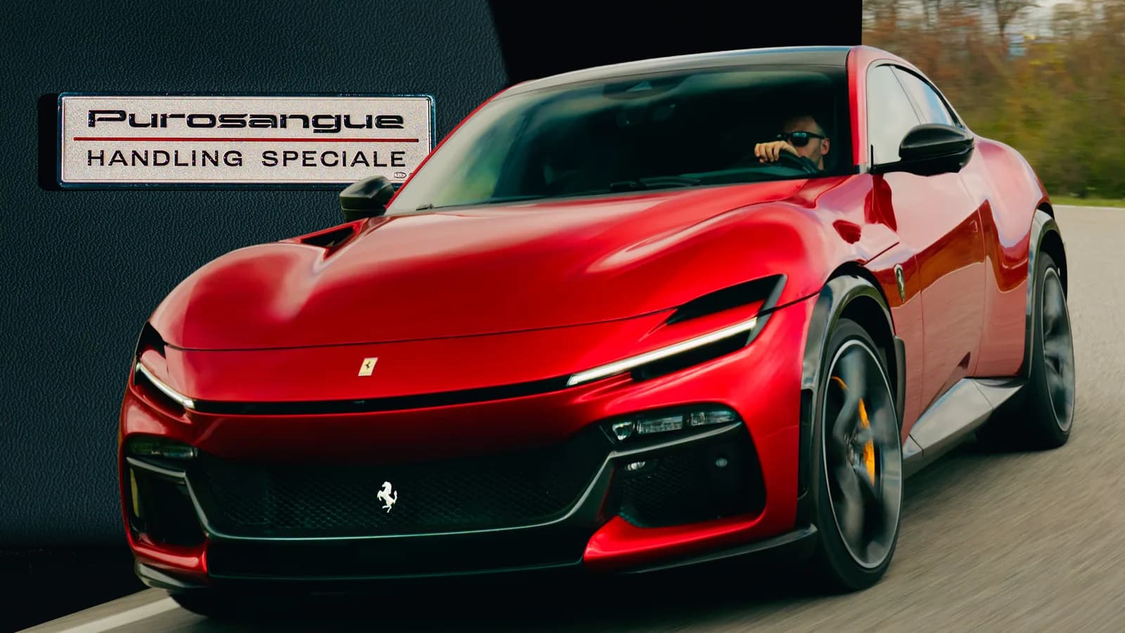 Ferrari löste das einzige Problem des Purosangue, das niemand hatte, und ein weiteres, das sie doch hatten | Carscoops