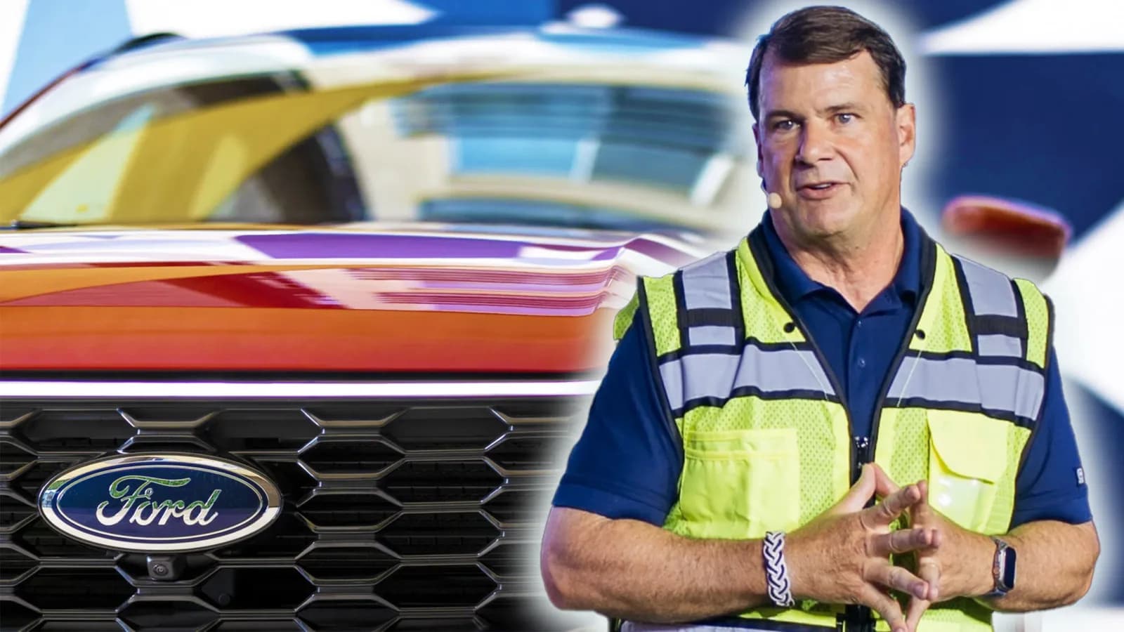 Ford will erschwingliche Modelle unter 40.000 Dollar anbieten, trotz 50.000-Dollar-Markt