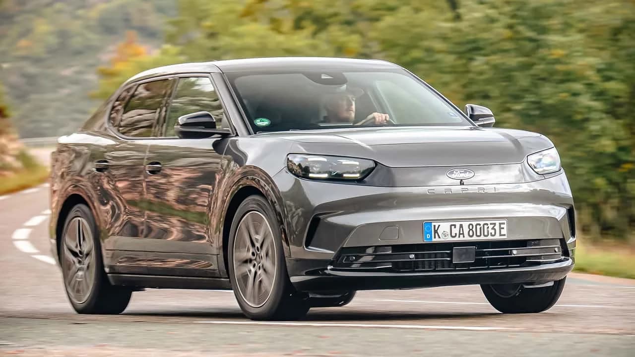 Ford warnt: EU-EV-Pflicht wird zum Rückschlag
