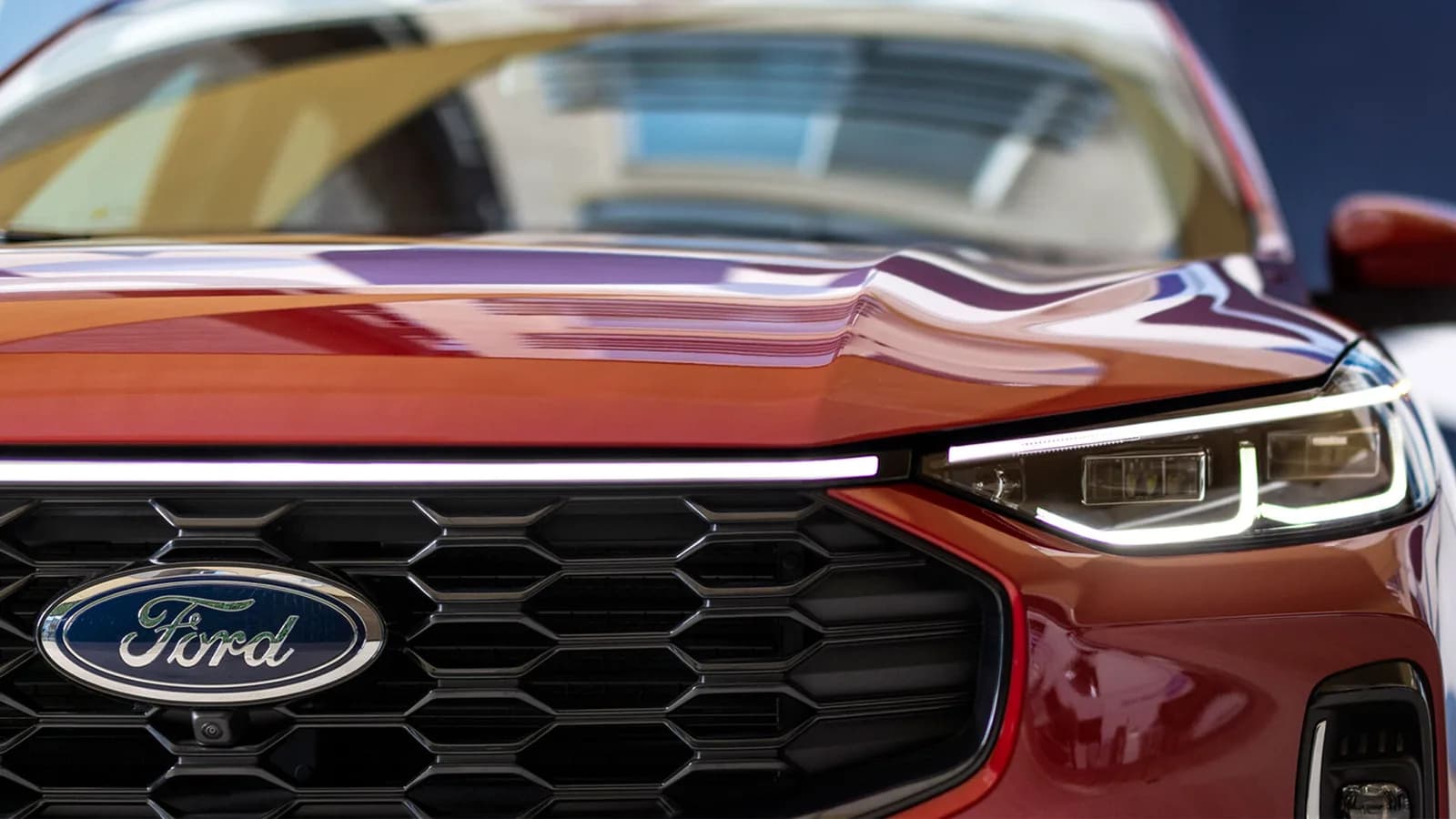 Ford-Verkäufe sinken trotz Mitarbeiterrabatten um fast 14 Prozent