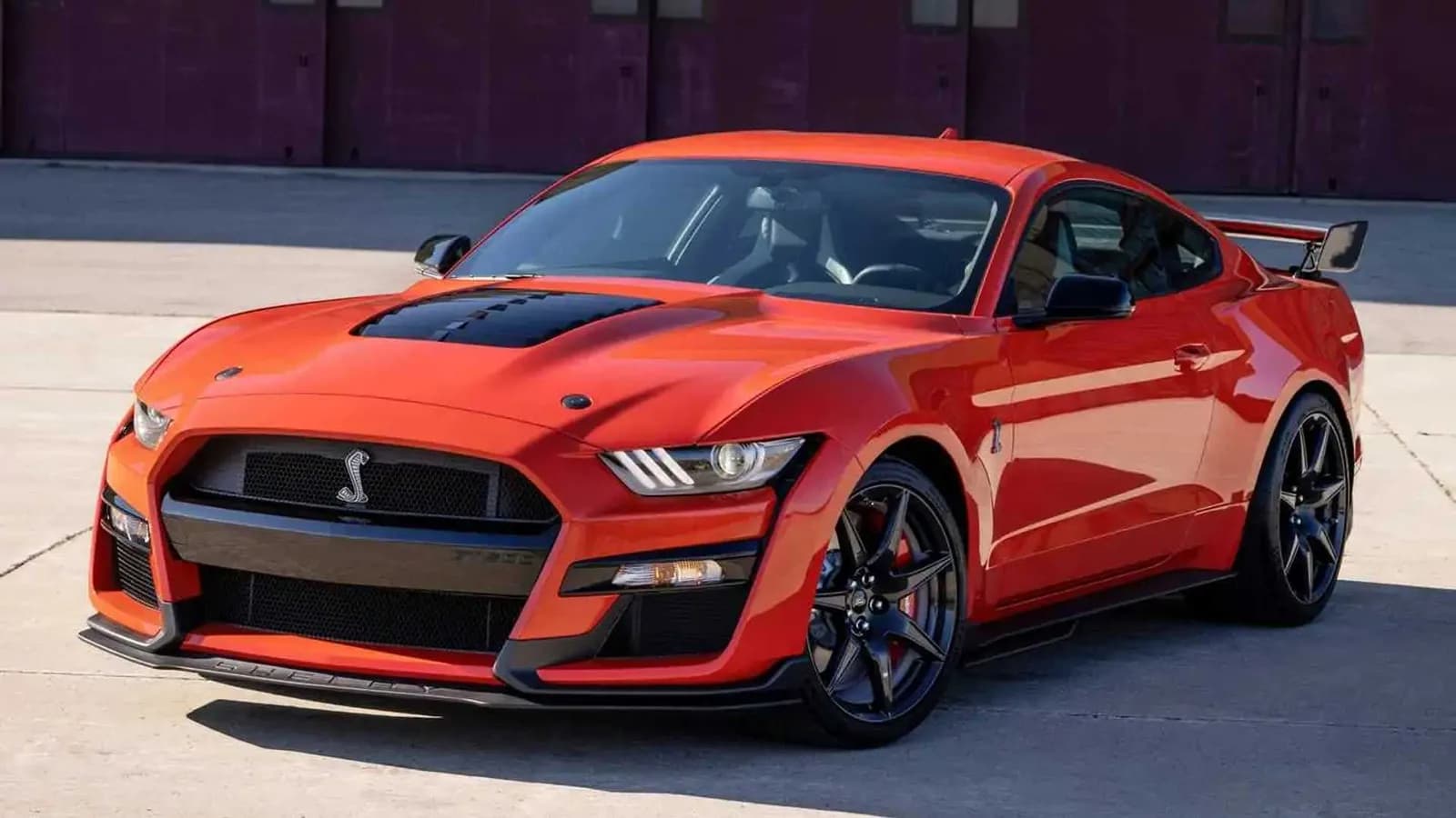 Der Grund, warum Ford den Shelby-Namen fallen ließ
