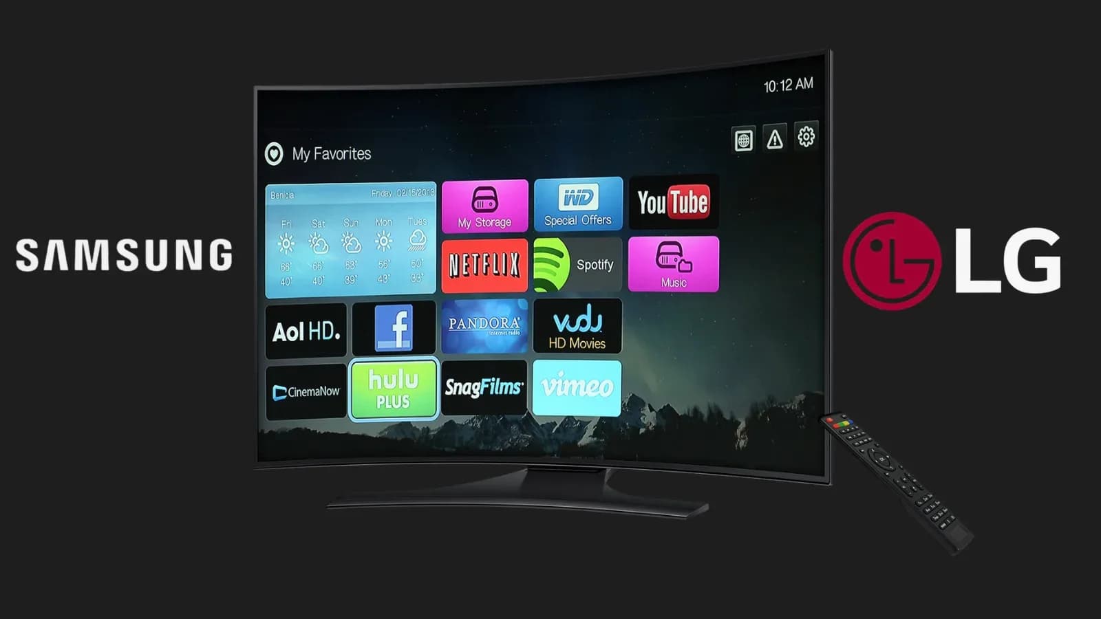 Samsung- und LG-Smart-TVs: Kostenlose Apps verwandeln Ihre Geräte heimlich in KI-Stellvertreter