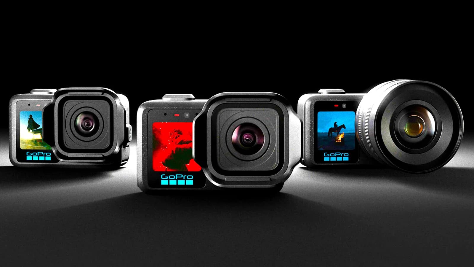 GoPro-Track-Footage-Geschäft bricht zusammen: KI-Chip-Preise machen es unmöglich