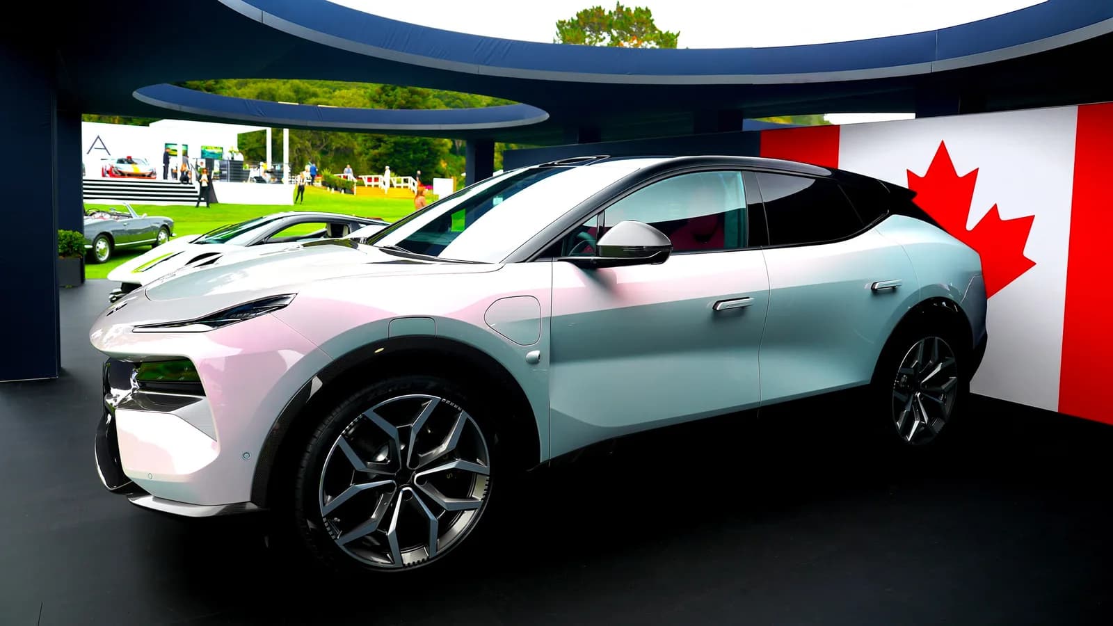Kanada lässt im letzten Monat 2.910 chinesische Elektroautos zu, davon nur 18 Nicht-Tesla-Modelle