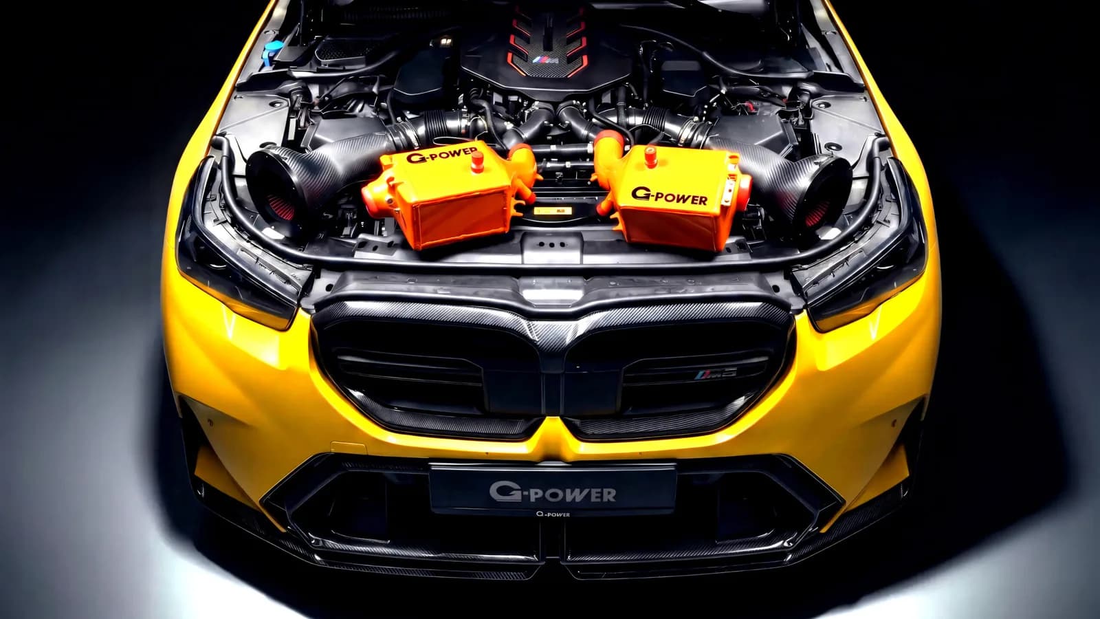 G-Power's BMW M5 Is Just 1 HP Shy Of The Original Bugatti Veyron | Carscoops