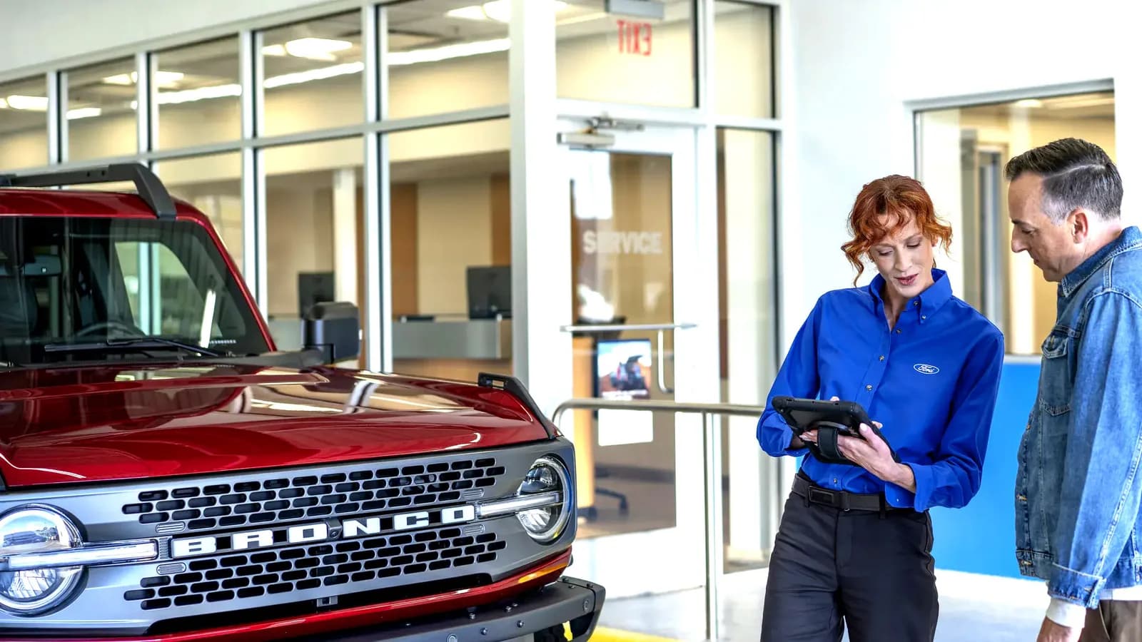 Ford droht mit Reparaturen: Der durchschnittliche US-PKW ist 13 Jahre alt