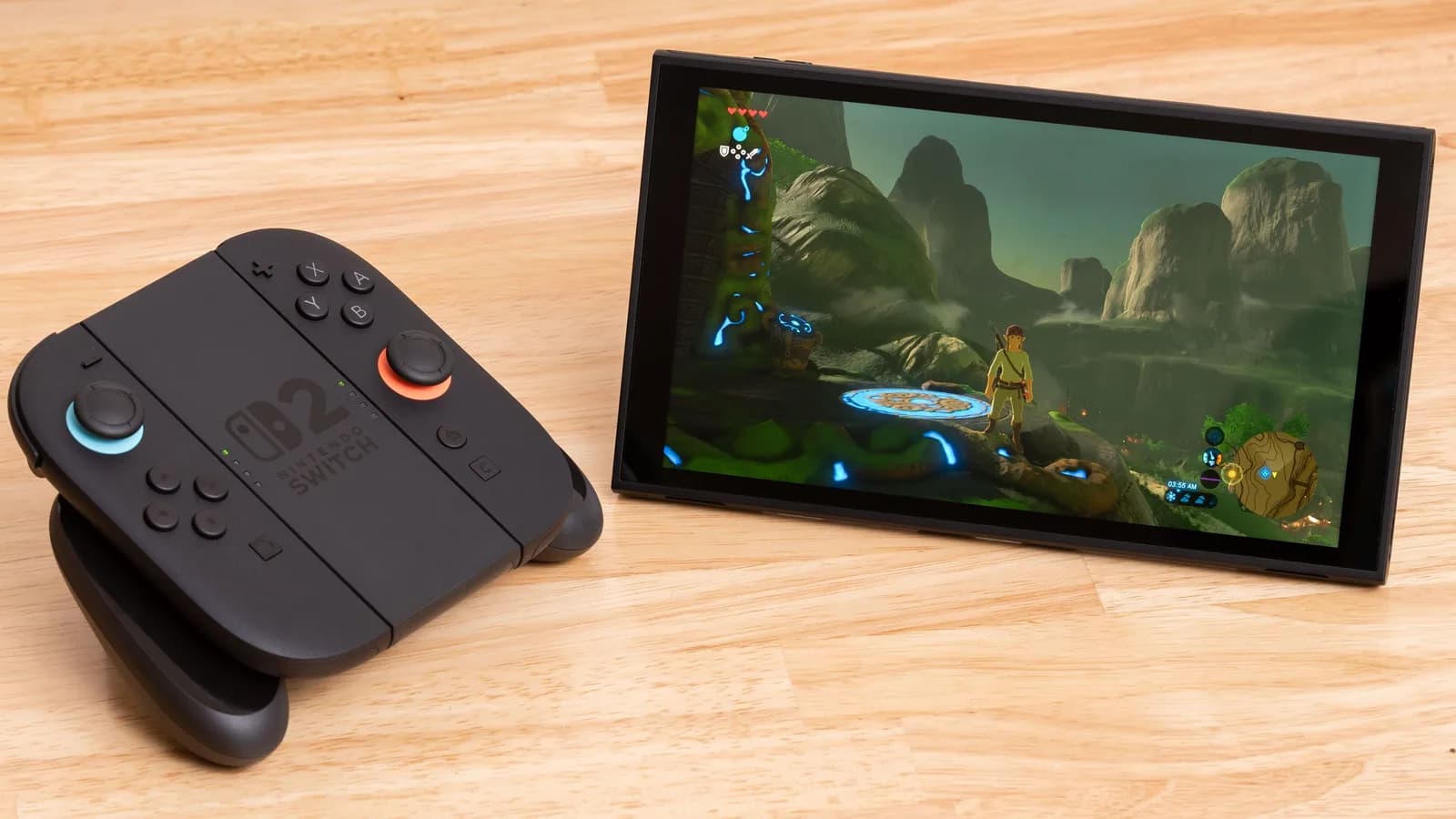 Nintendo Switch 2 mit austauschbaren Akkus: Hersteller bestätigt EU-Konformität ab 2027