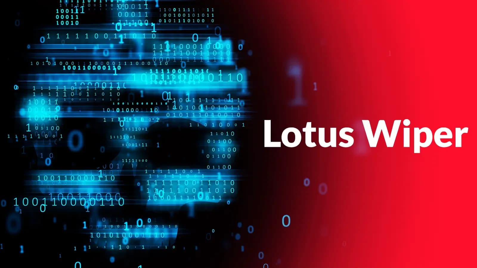 Angriff auf den Energiesektor: Hacker nutzen Lotus Wiper, um Festplatten zu zerstören und Dateien zu löschen