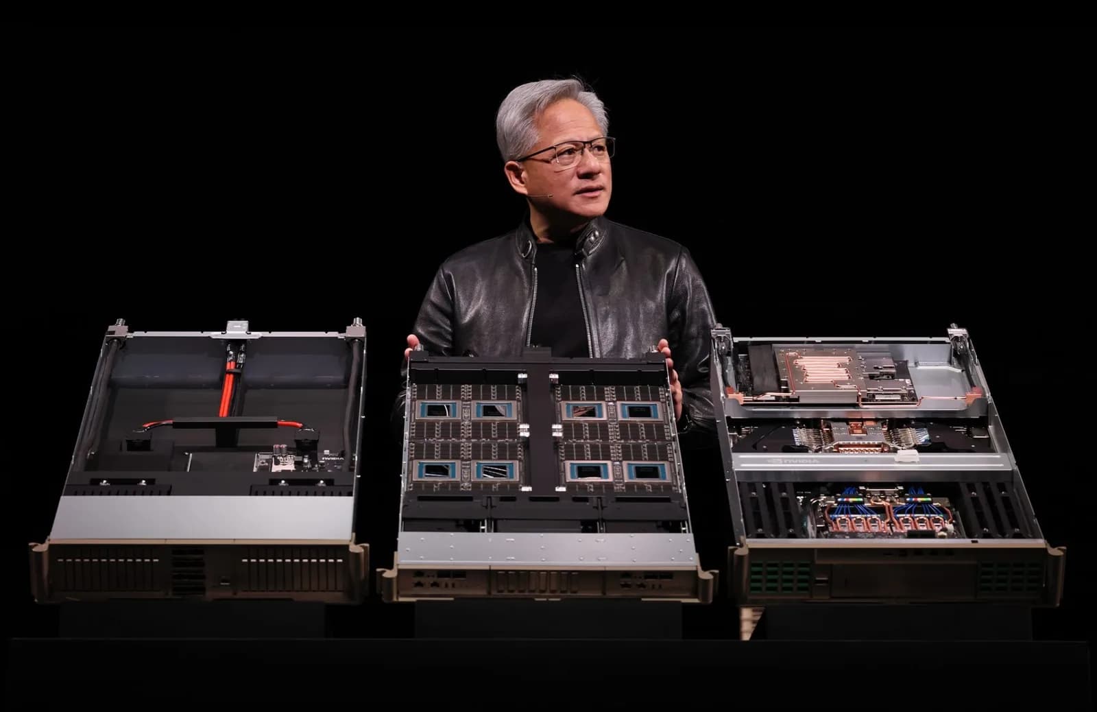 NVIDIA’s CEO Jensen Huang Draws a Hard Line on China: No Blackwell, No Rubin, But US Firms Must Still Fight In Global Markets