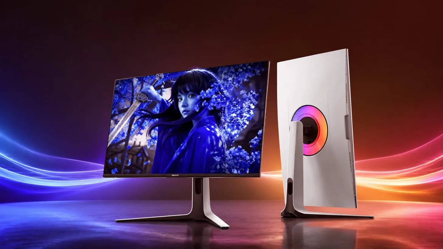 Hisense präsentierte den weltweit ersten RGB-Mini-LED-Monitor mit 4K@180Hz und 2000 Nits Spitzenhelligkeit