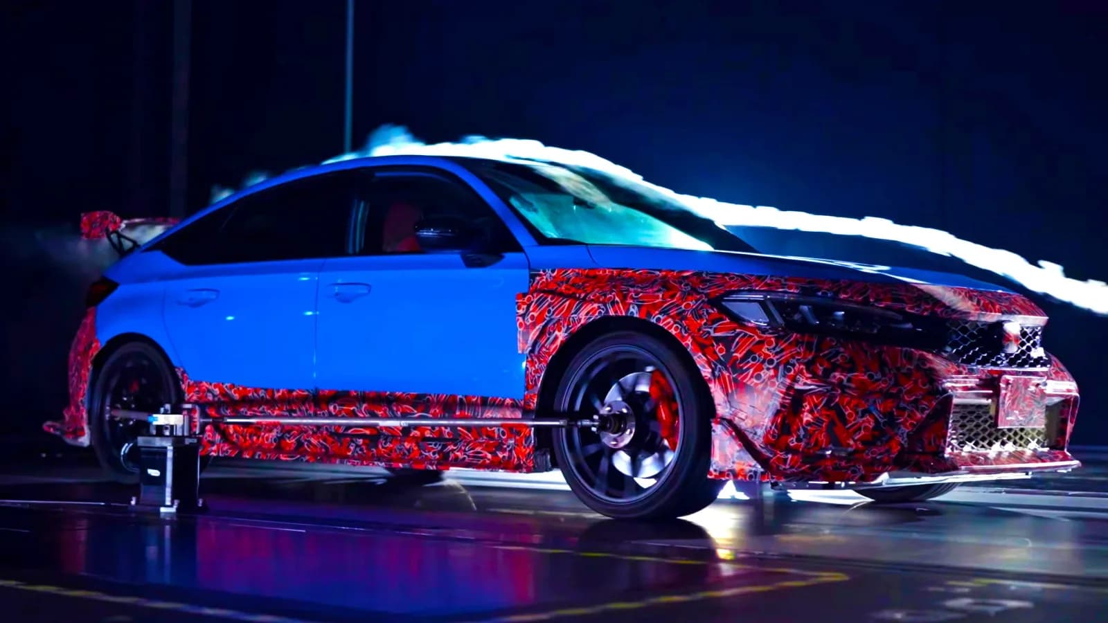 Ex-F1-Pilot lobt Honda Civic Type R als deutlich besser