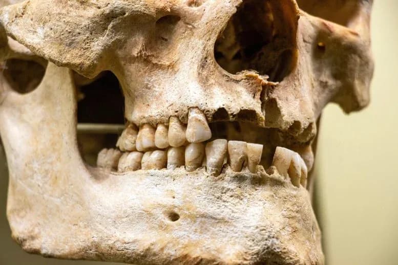 Neandertaler-Zahn aus 59.000 Jahren: Forscher sehen erste Belege für Operationen