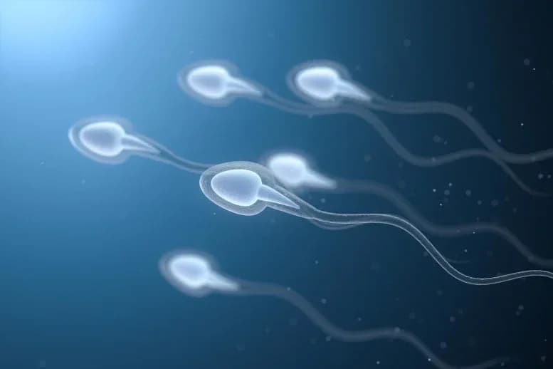 Wissenschaftler entdecken: Spermien umgehen fundamentale Physikgesetze
