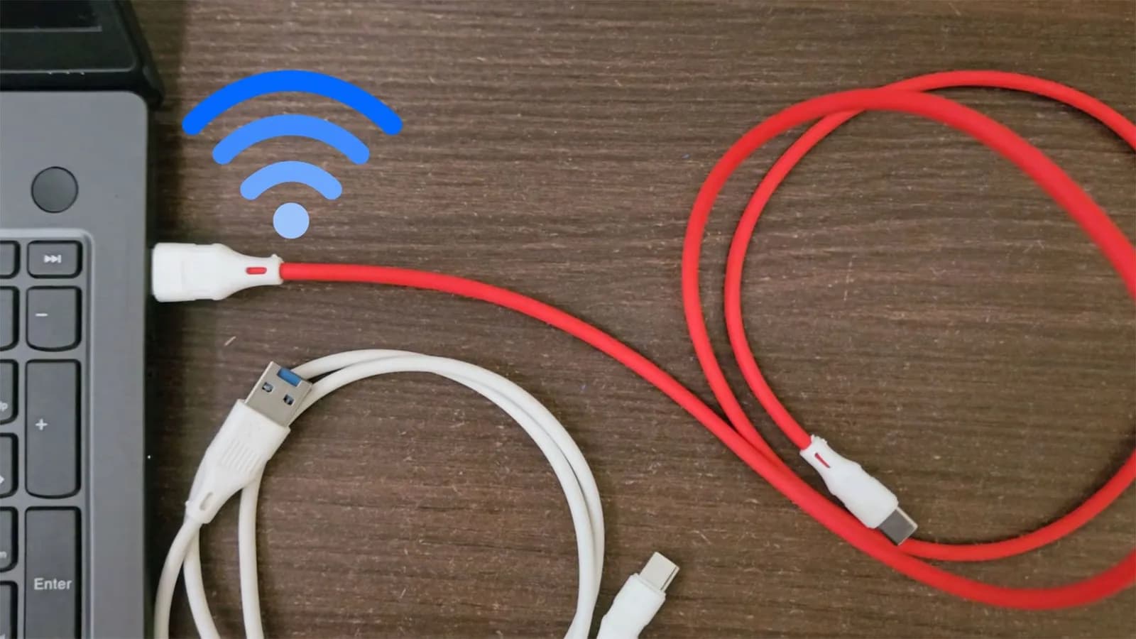Wi-Fi gesteuertes USB-Kabel ermöglicht Remote-Payloads und Tastatureingaben – entwickelt für Maker, Entwickler und Cybersicherheitslerner