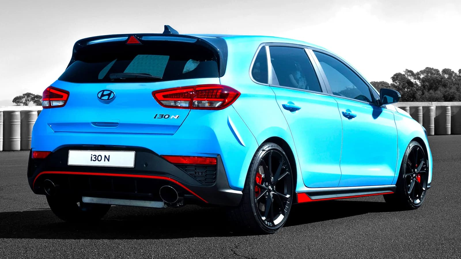 Hyundai's Gas Hot Hatches Are Getting A Special Send-Off Before They Take The Manual With Them | Carscoops