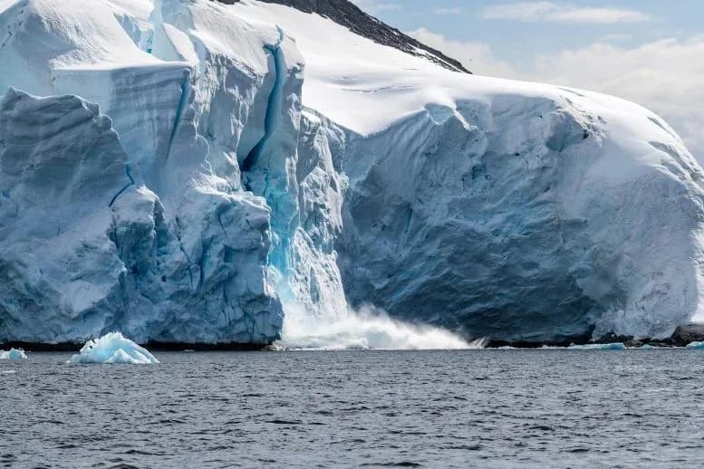Antarktika reagierte vor einer Million Jahren plötzlich viel empfindlicher auf den Klimawandel