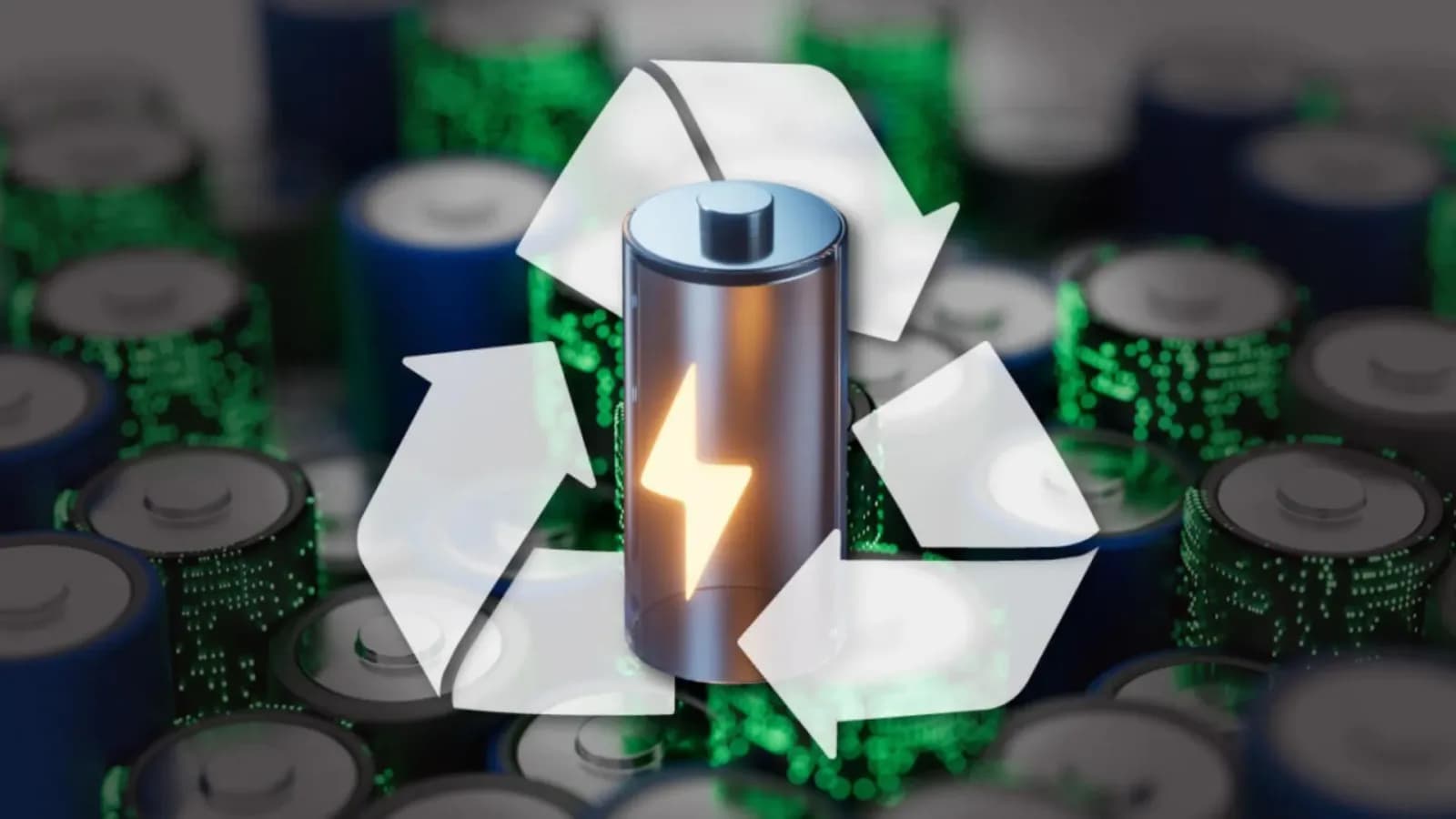 Neue chemische Bad-Technologie: Abgenutzte Lithium-E-Akkus erhalten 95 % ihrer Leistung zurück