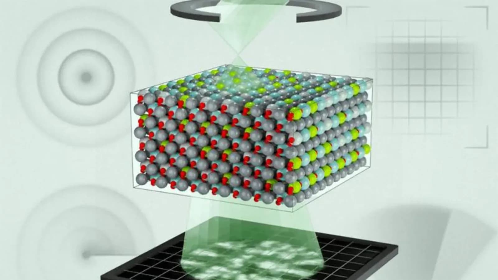 MIT-Team enthüllt erste 3D-Karte der elektrischen Ladungsverteilung in Relaxoren
