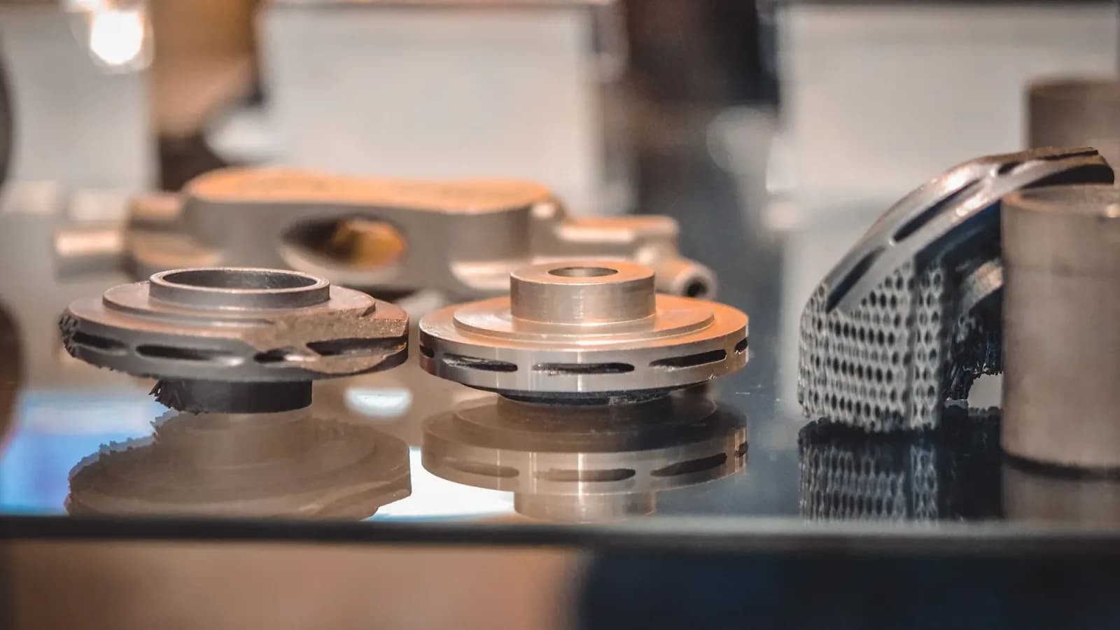 Neue Lasermischmethode ermöglicht robustere Metalllegierungen für 3D-Drucker
